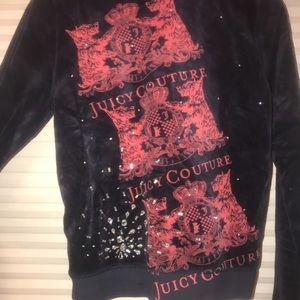 Juicy Couture Crystal Jacket